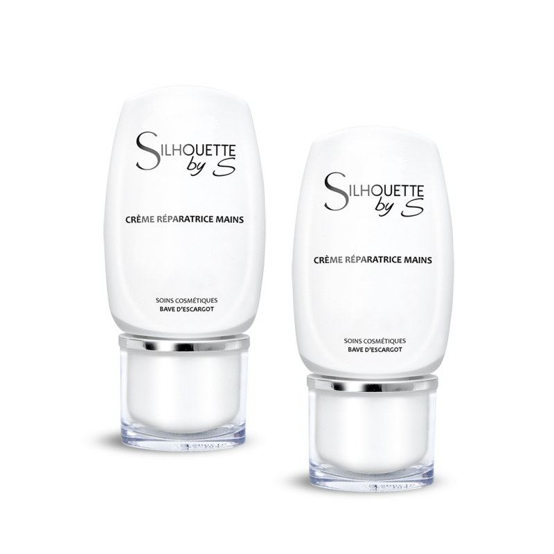 Lot de 3 crèmes mains