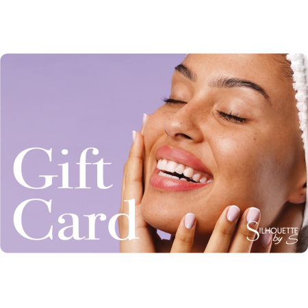 the silhouette by s gift card