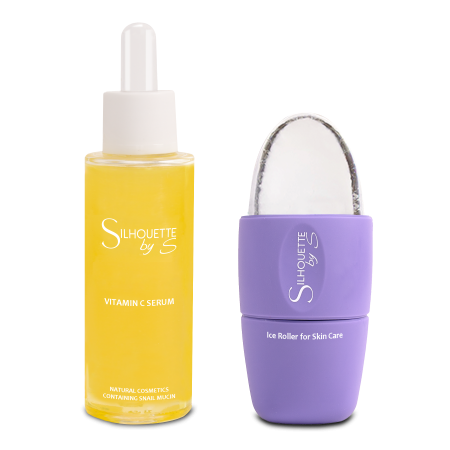 SERUM & ICE SKIN CARE DUO