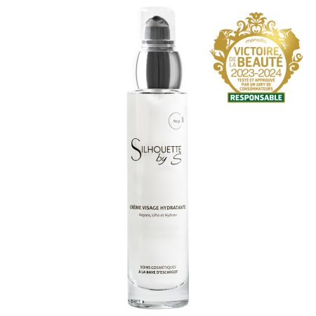 Crème visage Hydratante