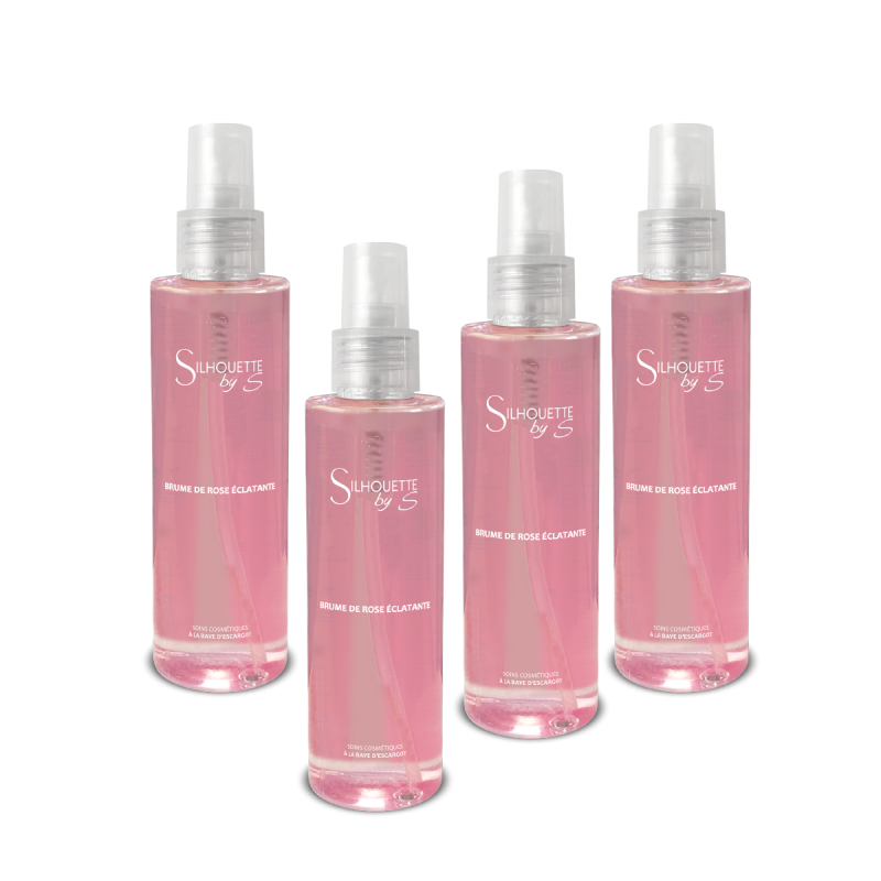 PACK EAU DE ROSE 