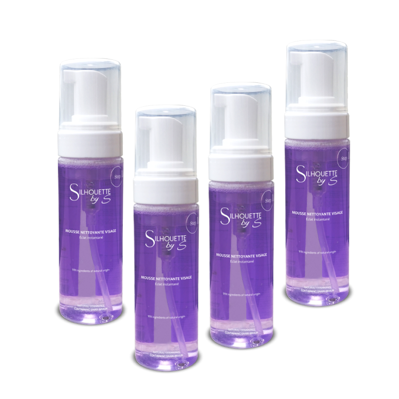 PACK MOUSSE VISAGE 