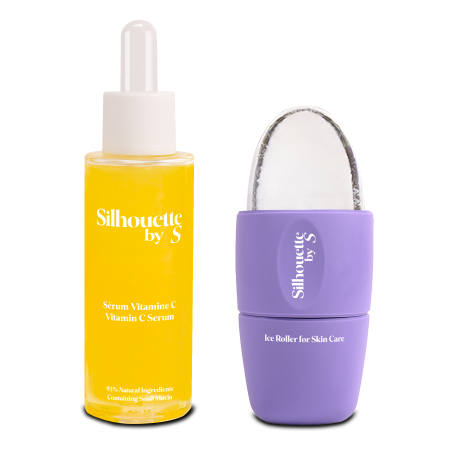 SERUM & ICE SKIN CARE DUO