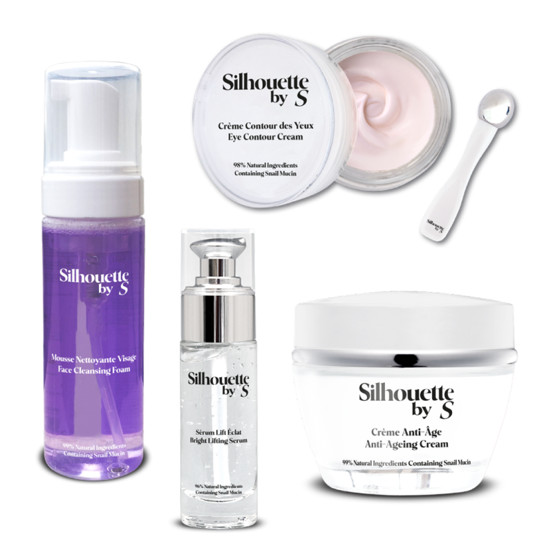 Anti-Ageing routine