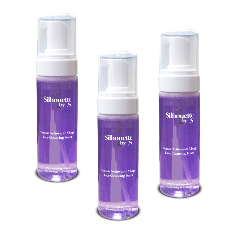 Face Cleansing trio