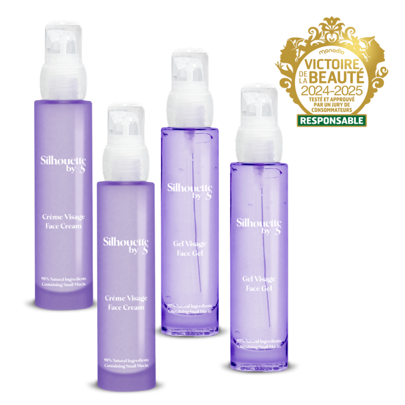 GEL & CREME VISAGE 