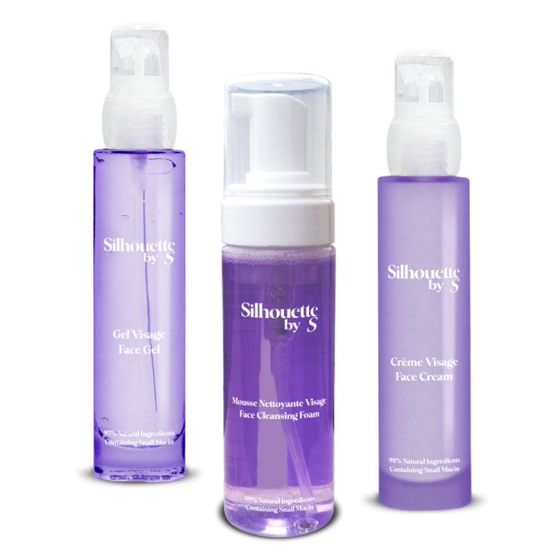 Flawless Complexion routine