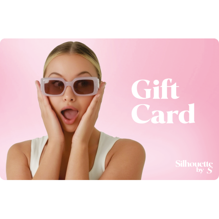 the silhouette by s gift card