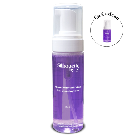 Face Cleansing Foam