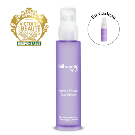 Crème visage Hydratante