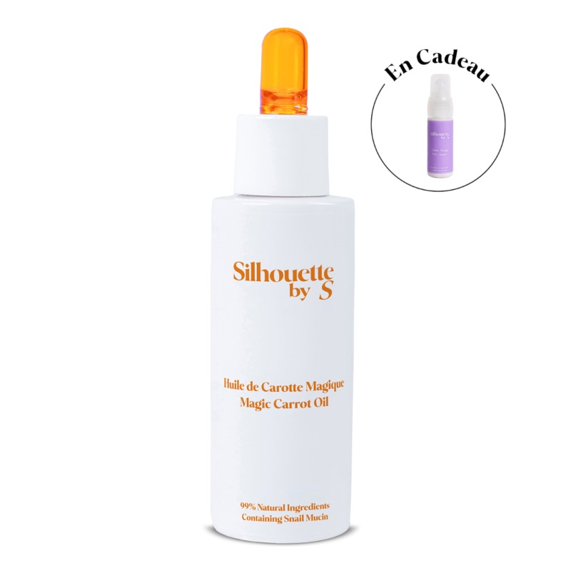 Magic Carrot Oil