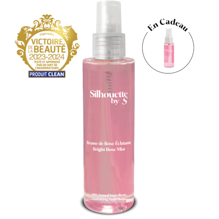 Brume de rose éclatante