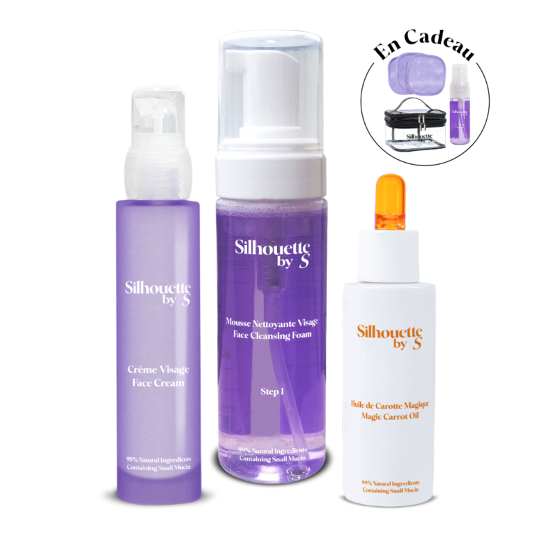 Flawless Complexion routine