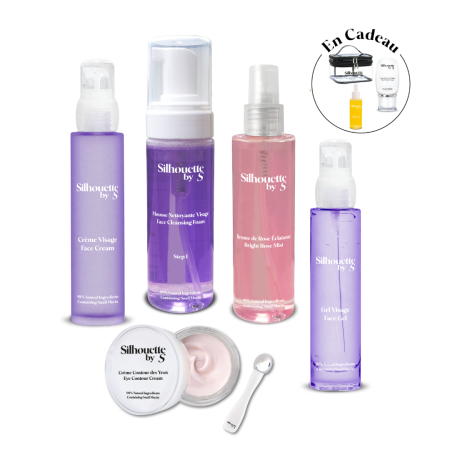 Kamkam's Morning Routine