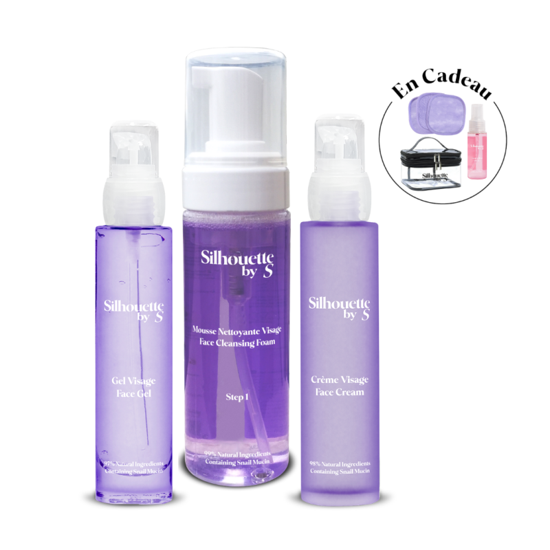 Routine Teint parfait