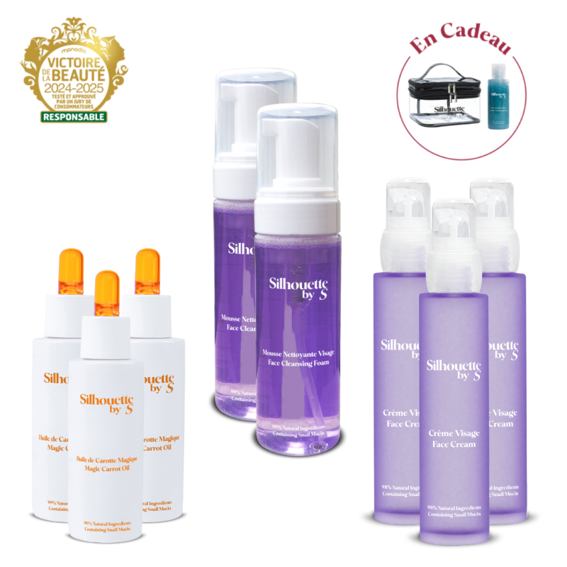 Flawless Complexion routine