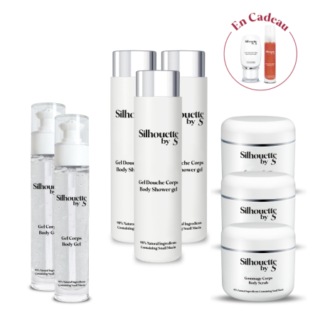 Rituel corps éclatant